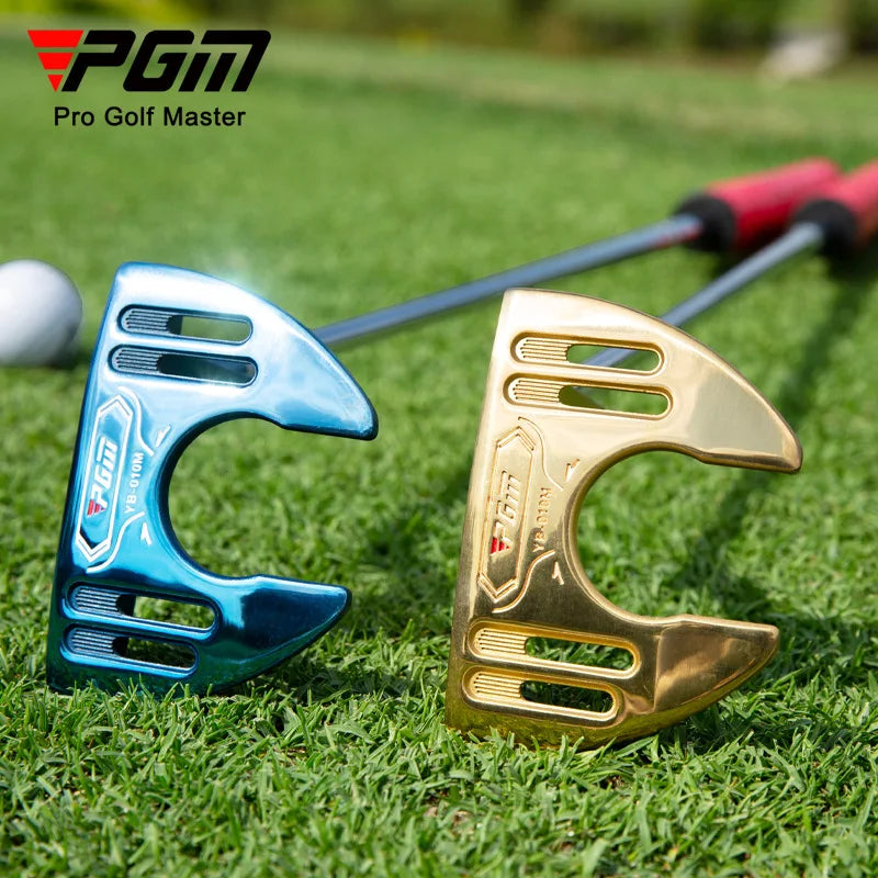 Ausrichtungslinie für Golf-Putter – Unisex-Putter für Rechts- und Linkshänder, Präzisions-Putting-Schläger