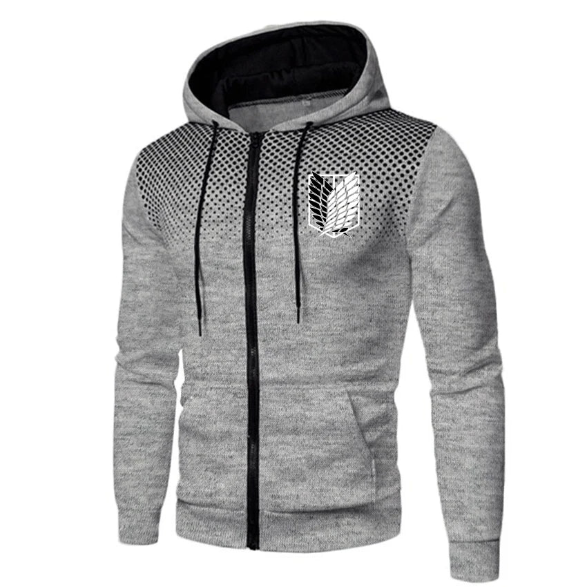lightweight hoodie

