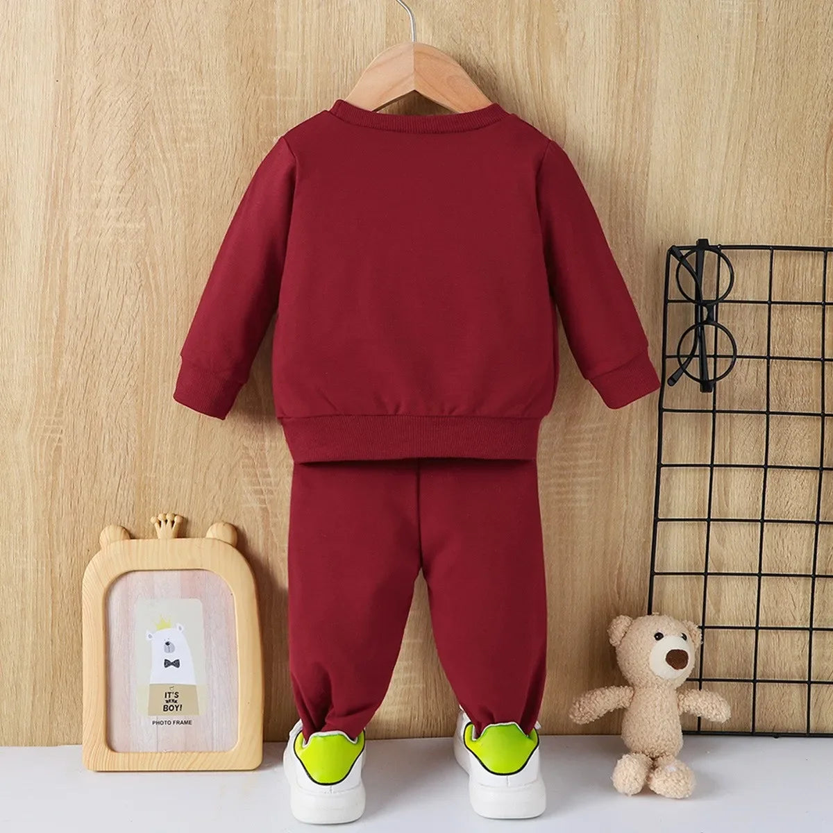 long sleeve baby bodysuit

