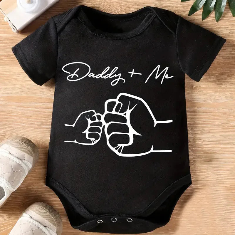 long sleeve baby onesie

