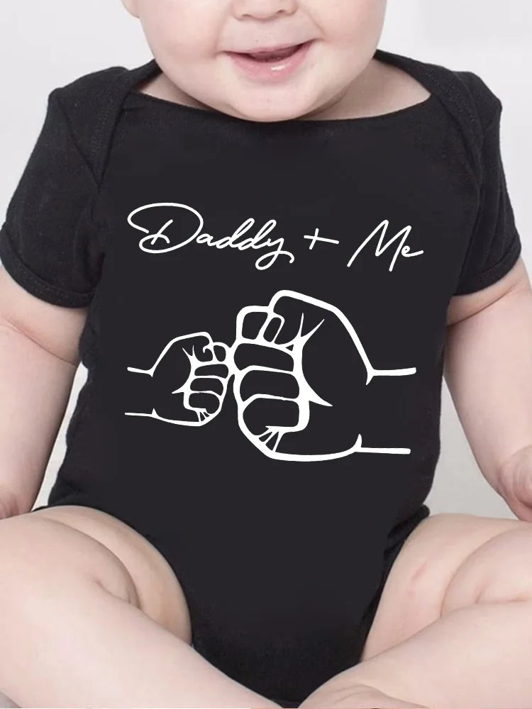 long sleeve baby onesie
