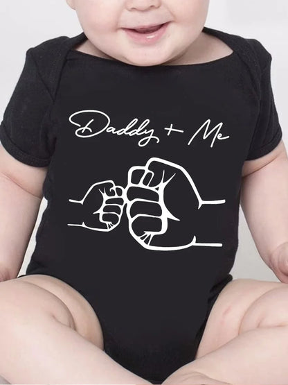 long sleeve baby onesie
