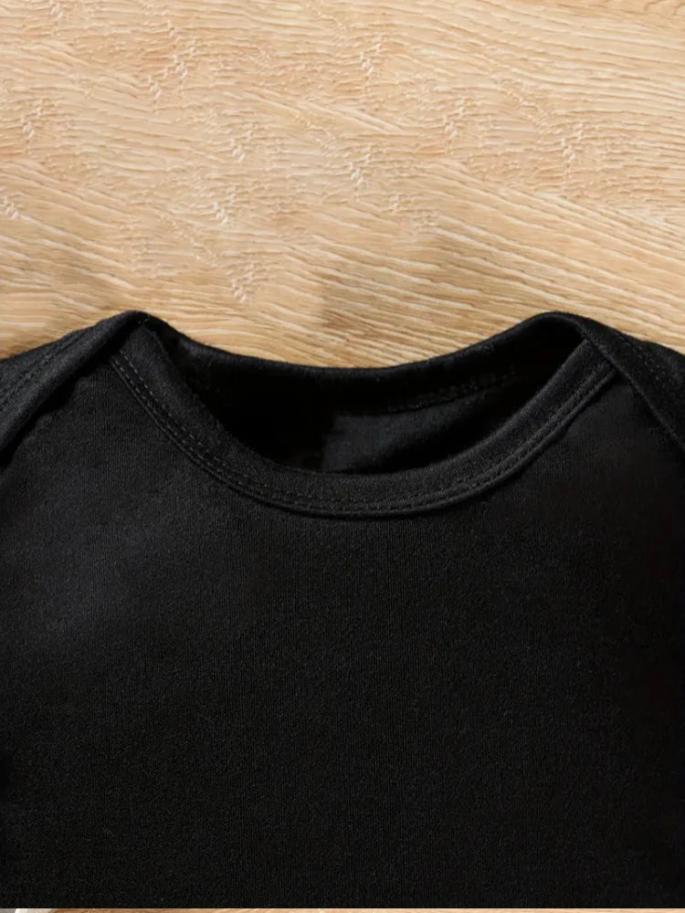 long sleeve baby onesie
