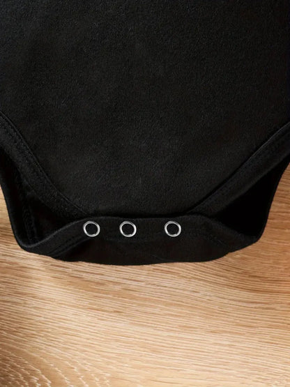 long sleeve baby onesie
