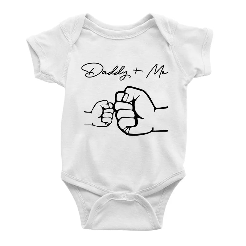 long sleeve baby onesie
