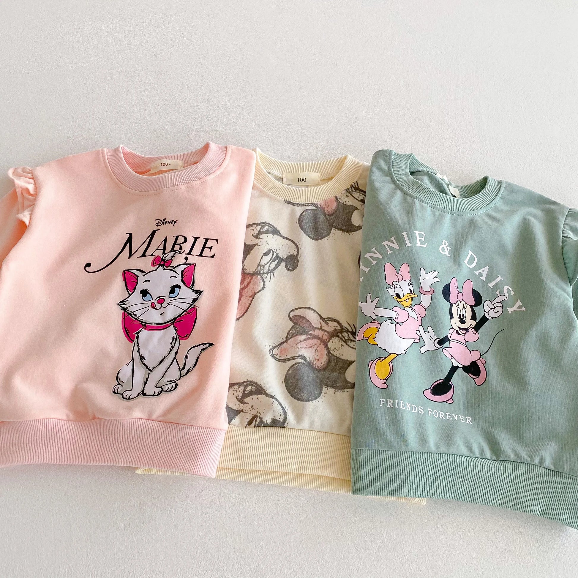 long sleeves spring outfit

