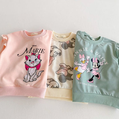 long sleeves spring outfit

