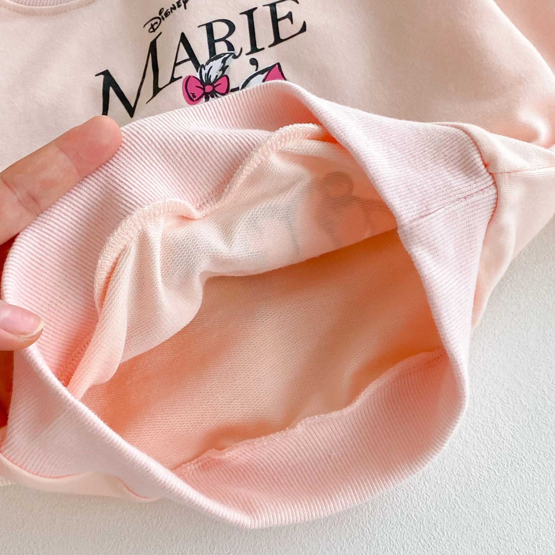 long sleeves spring outfit

