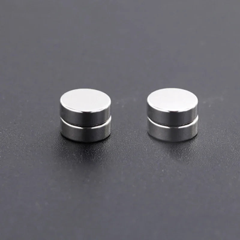 magnetic earrings

