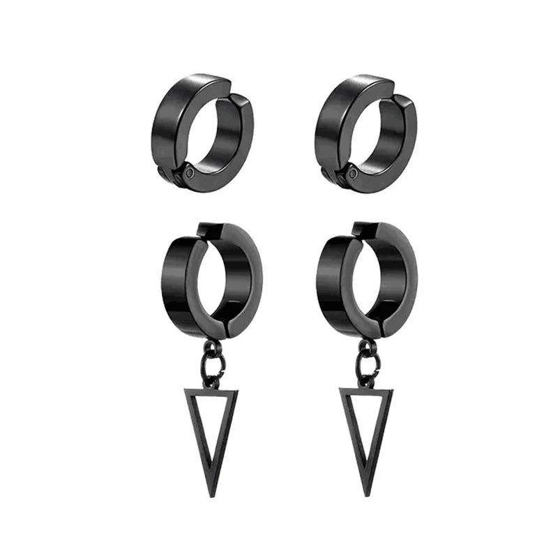 magnetic earrings men

