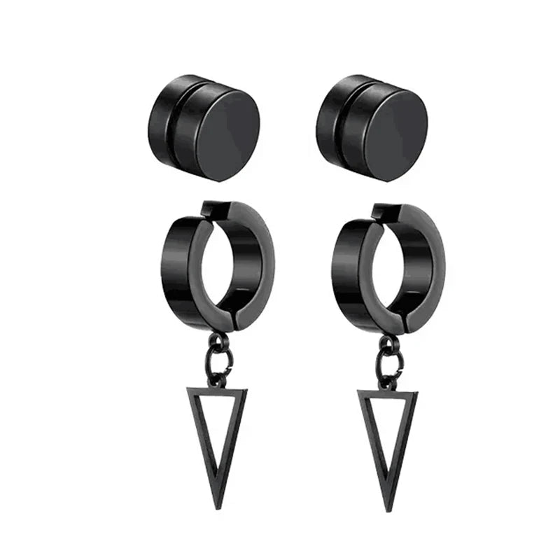 magnetic earrings men

