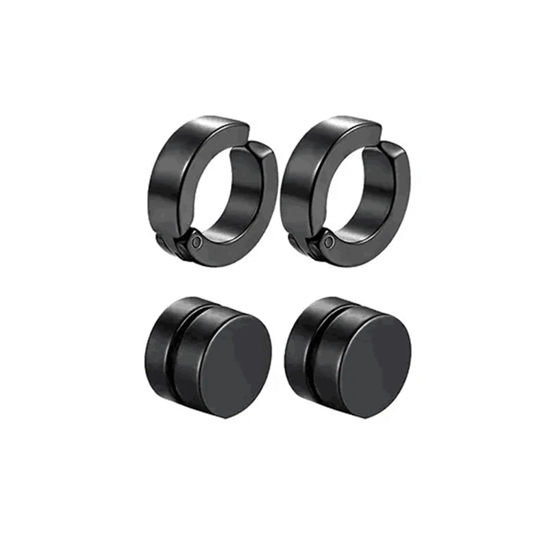 magnetic earrings men

