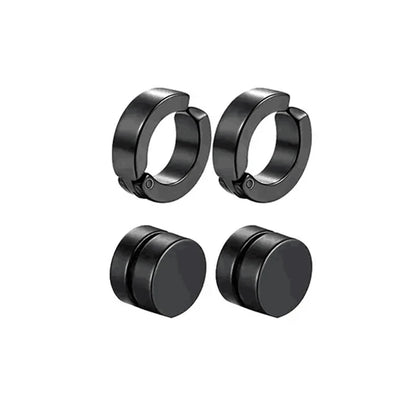 magnetic earrings men

