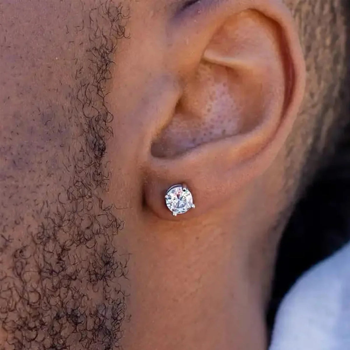 magnetic earrings studs
