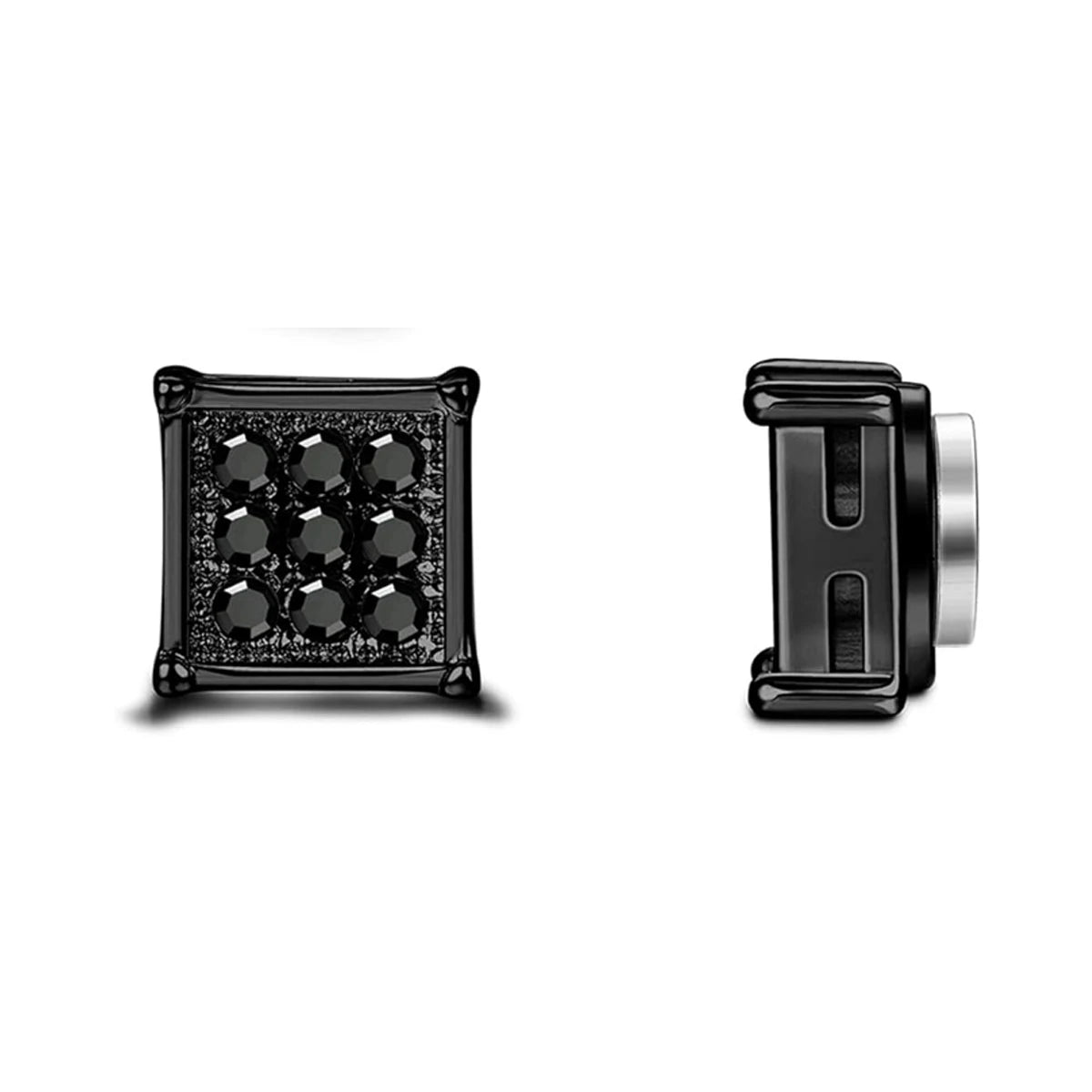 magnetic stud earrings unisex
