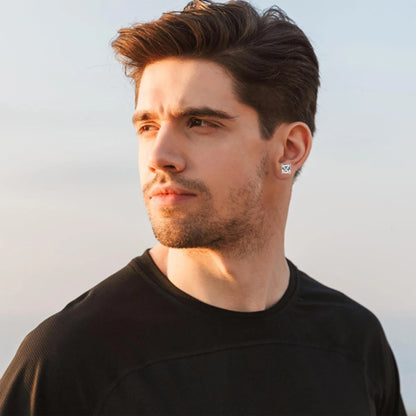 magnetic stud earrings unisex

