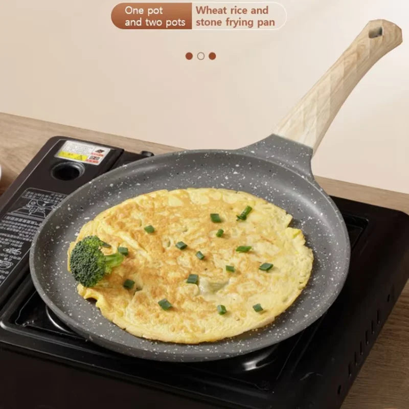 maifan stone pan

