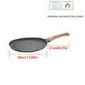 Black 28cm