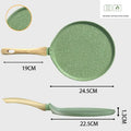 Green 8 inch