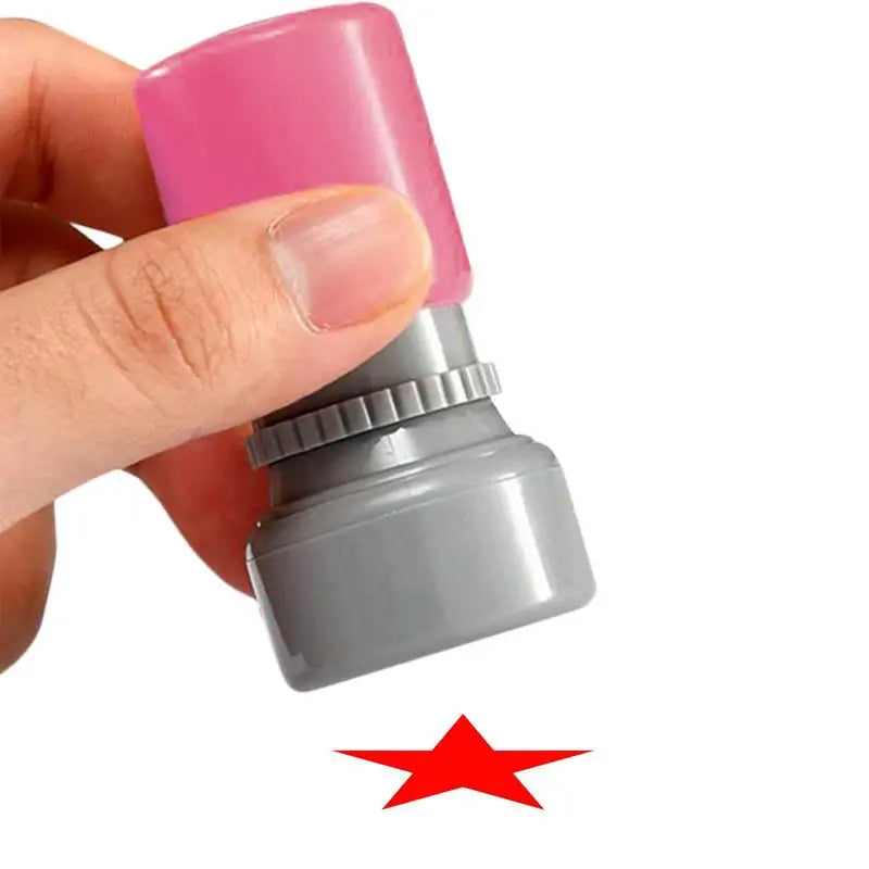 golf ball stamp, golf ball marker stamp, golf ball marking tool, plastic golf ball marker, divot tool, golf divot tool, golf ball line marker, golf ball marker stencil