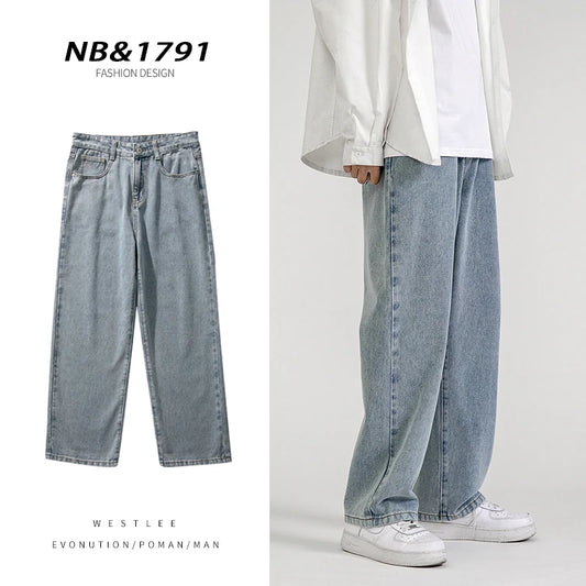 men baggy jeans

