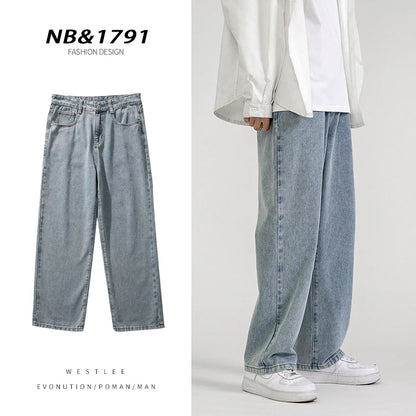 men baggy jeans

