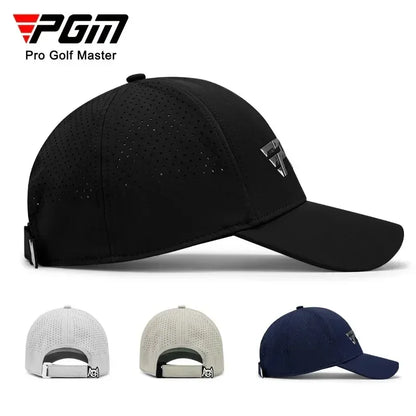 men's golf cap, men's golf sun hat, sun protection golf hat, moisture wicking hat, lightweight golf hat, uv protection cap
