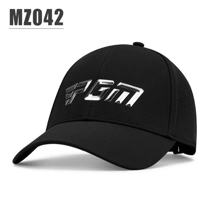 men's golf cap, men's golf sun hat, sun protection golf hat, moisture wicking hat, lightweight golf hat, uv protection cap
