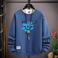 Hello-Blue