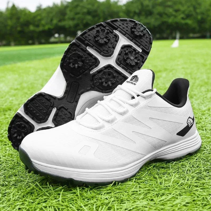 training shoes, men's training shoes, anti slip shoes, shoes waterproof, men's golf shoes, mens golf shoes, waterproof mens shoes, golf shoes, slip on mens shoes, slip on golf shoes, waterproof slip on shoes
