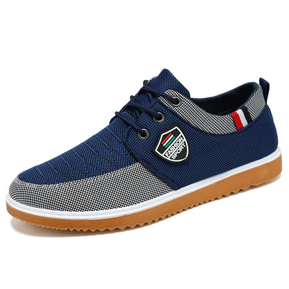 mens canvas sneakers

