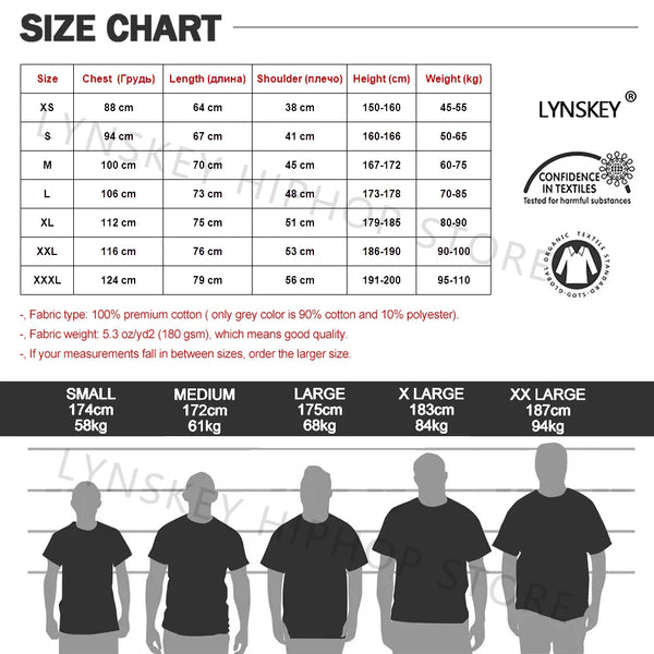 Men's Cotton Funny Gesture Print T-Shirt Main View