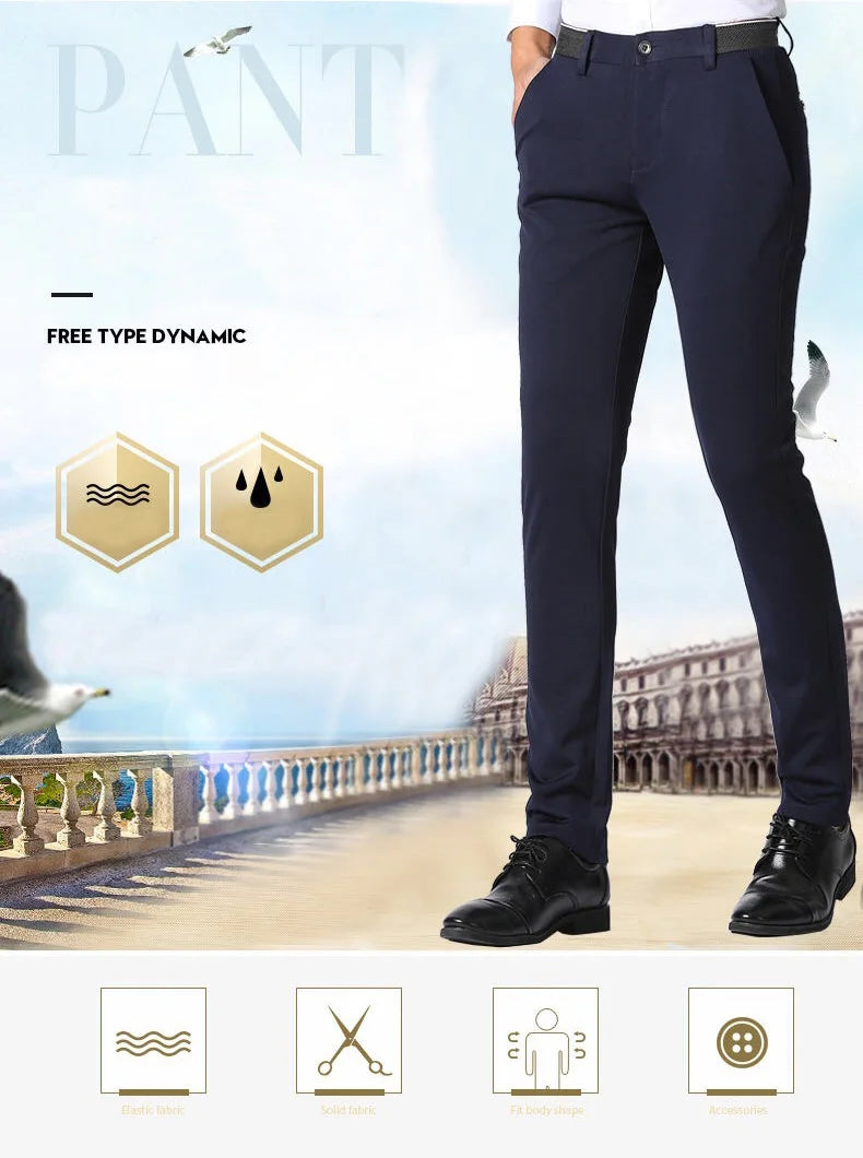 mens formal trousers

