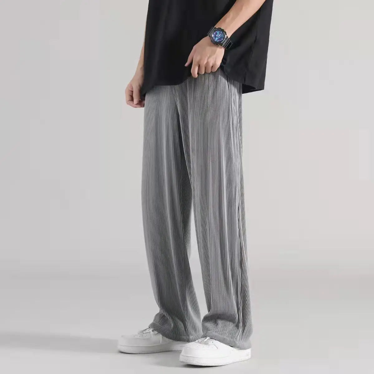 pants men, sports pants, loose fit pants, sports pants for men, mens loose pants, mens loose fit pants, mens silk pants, ice silk pants, lightweight stretch pants, lightweight men's trousers, mens lightweight trousers, light weight work pants, light weight cargo pants, light cargo pants
