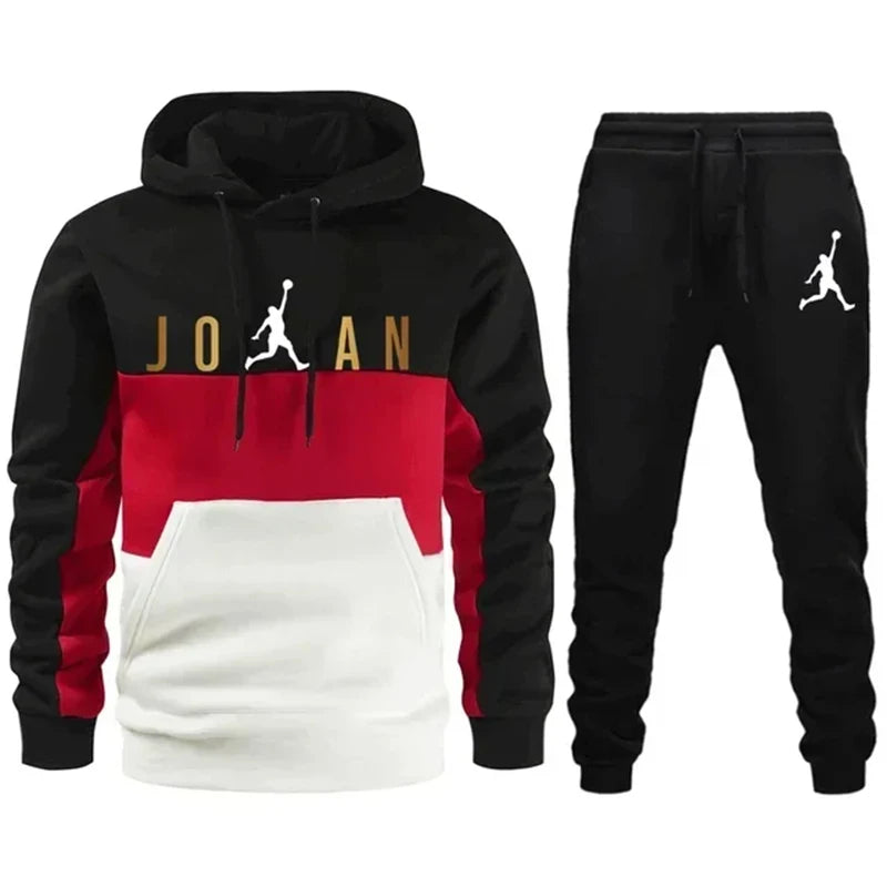 mens sweat suit

