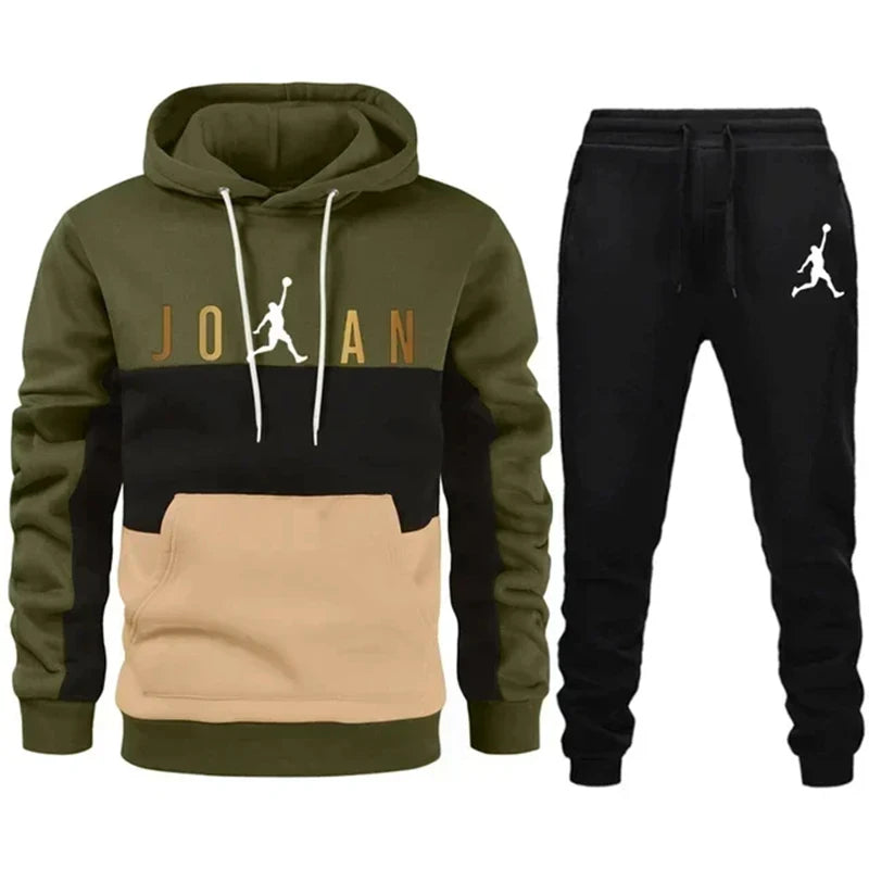 mens sweat suit

