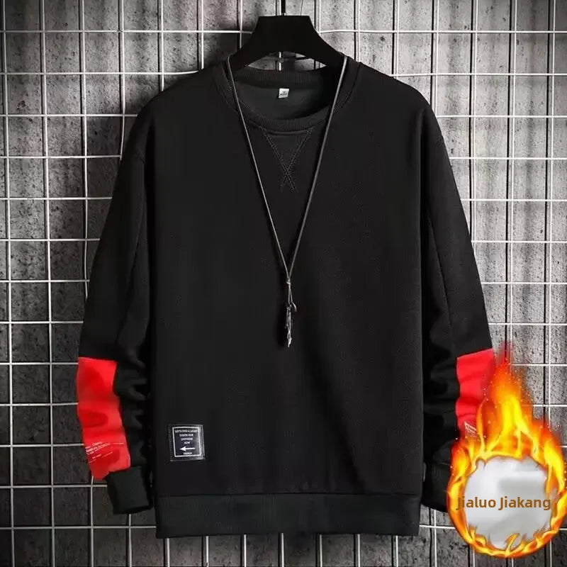 mens sweatshirts and hoodies

