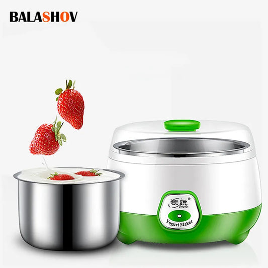 mini automatic yogurt maker

