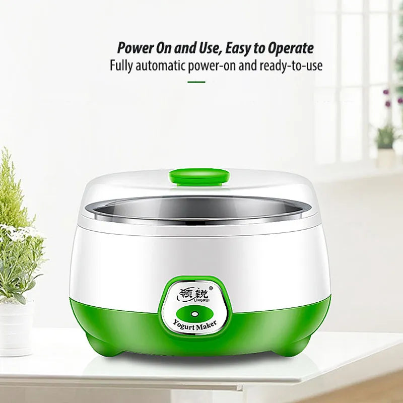 mini automatic yogurt maker

