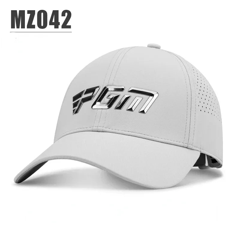 men's golf cap, men's golf sun hat, sun protection golf hat, moisture wicking hat, lightweight golf hat, uv protection cap
