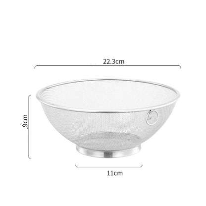 multifunctional strainer

