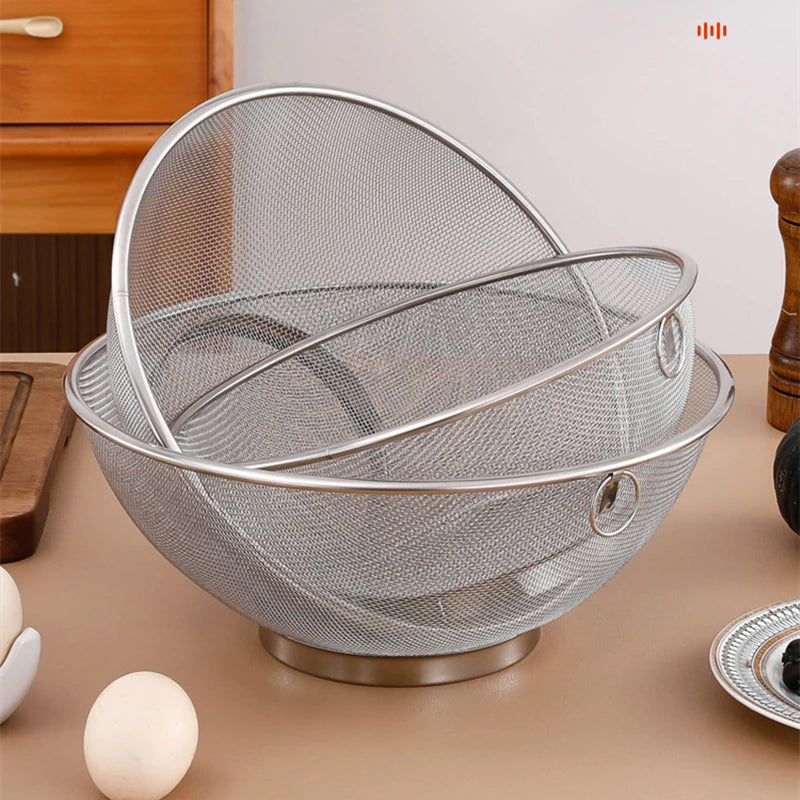 multifunctional strainer


