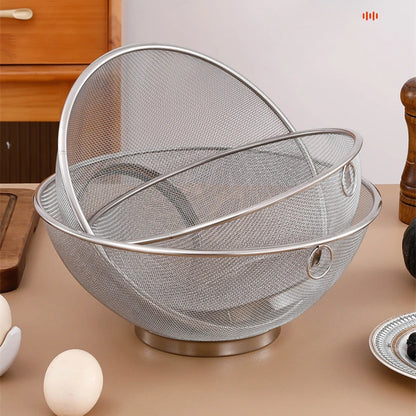 multifunctional strainer

