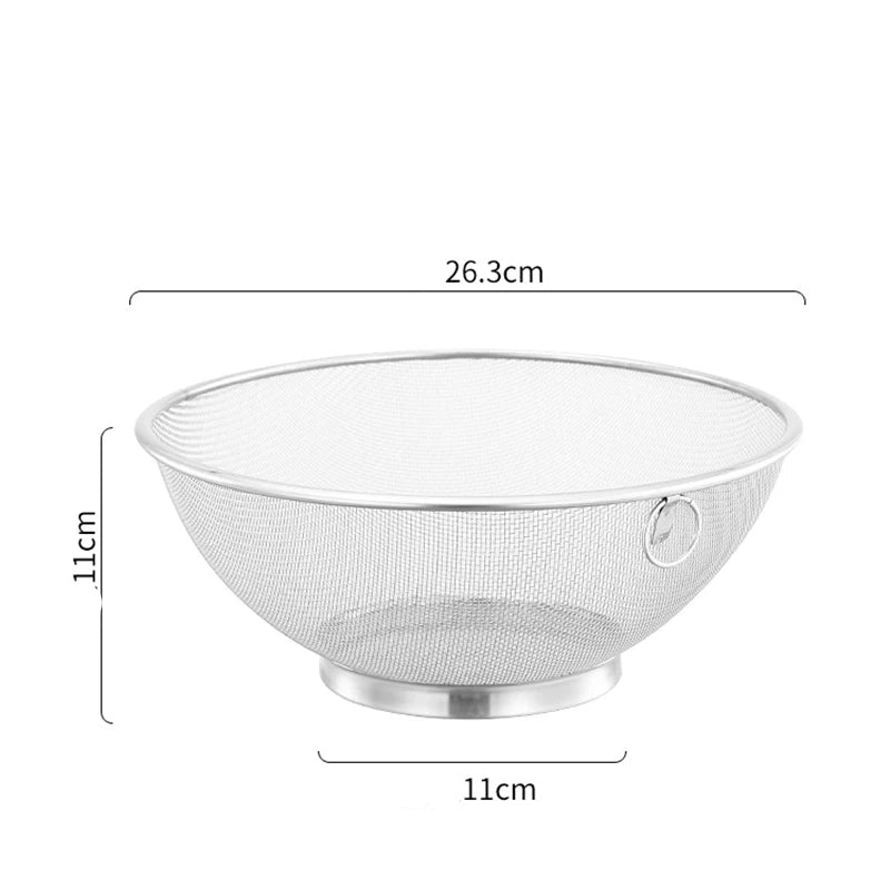 multifunctional strainer

