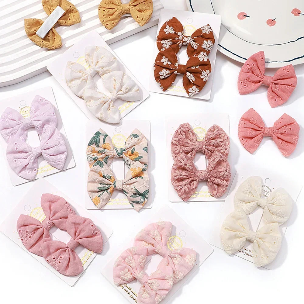 newborn hair bows


