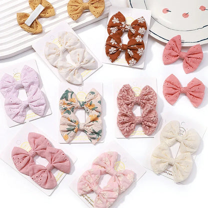 newborn hair bows


