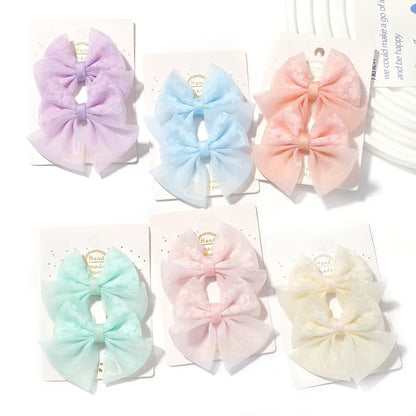 newborn hair bows


