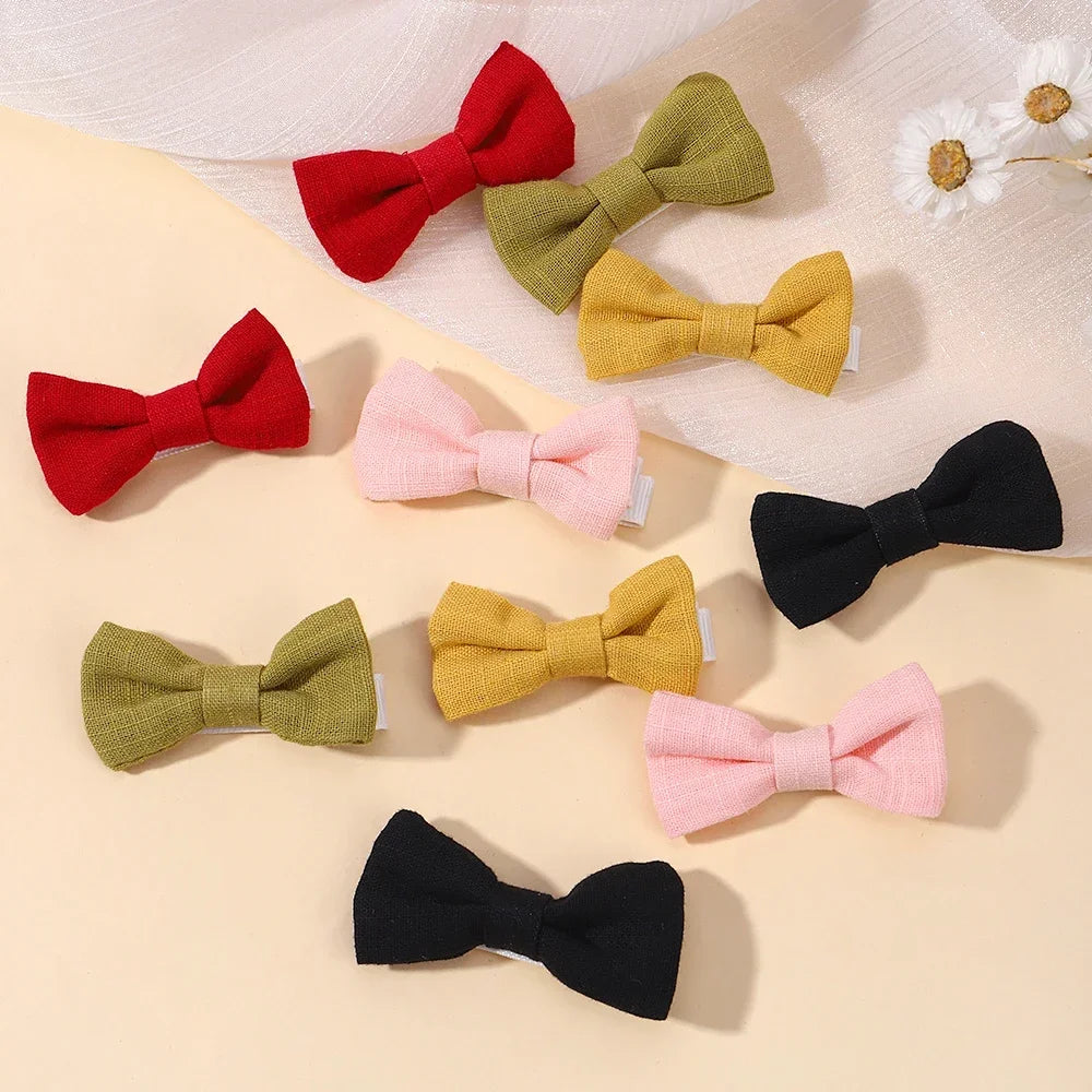 newborn hair bows


