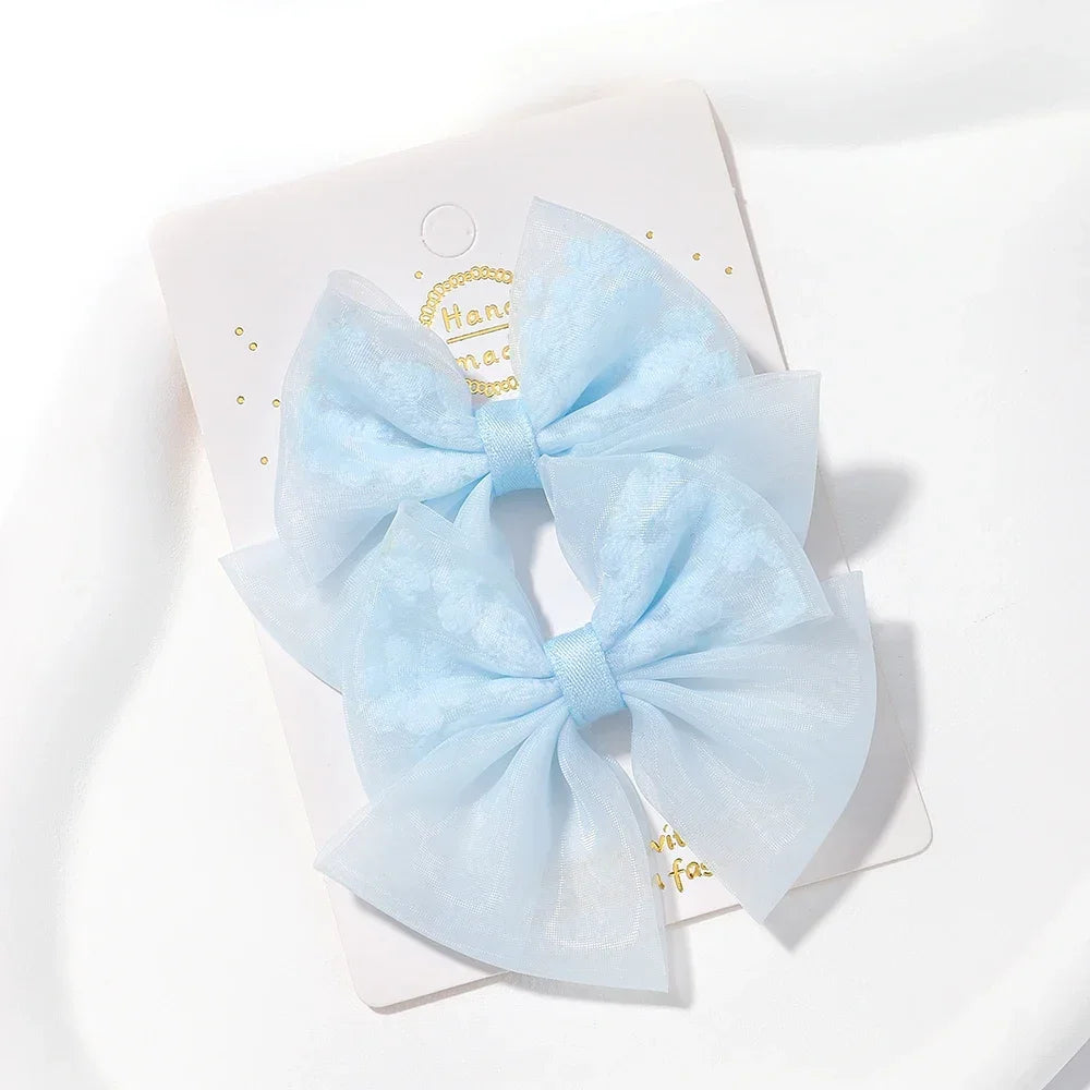 newborn hair bows

