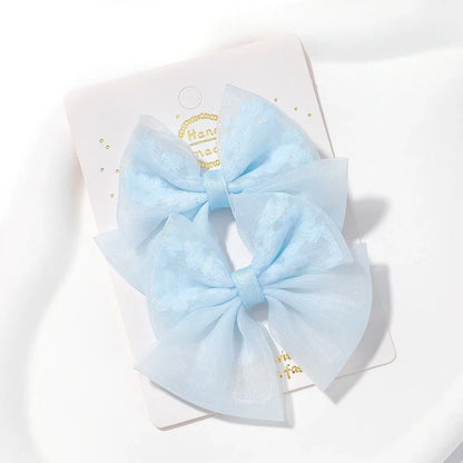 newborn hair bows

